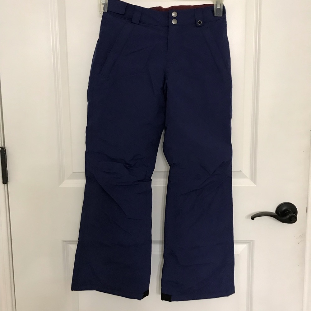 Burton Kids Blue Snow Pants